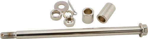 Harddrive Rear Axle - W/Hardware Softail Models 1986-2006
