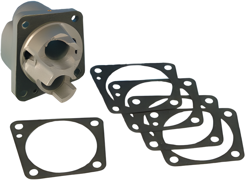 James Gaskets Big Twin Tappet Block Gasket - Front Paper .020 10/PK 18634-48-C — Harley-Davidson (1991-1999)
