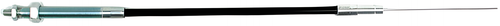 Motion Pro Black Vinyl Choke Cable — Harley-Davidson Tour Glide Classic, Electra Glide Classic, Low Glide (1980-1989)