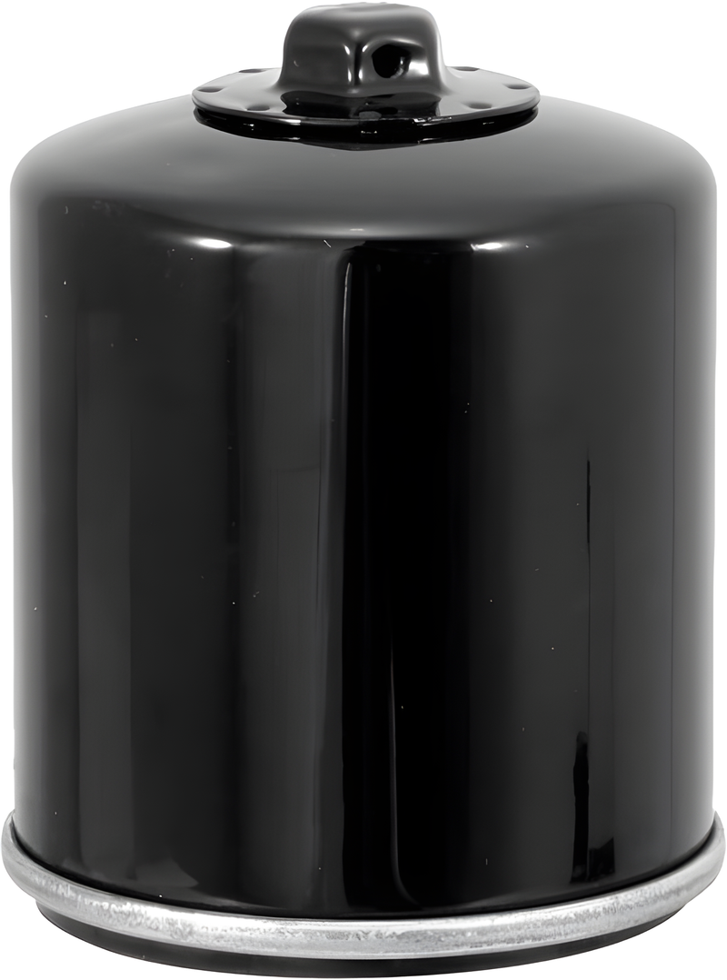 K&N Oil Filter - Black — Harley-Davidson Night Rod Special, V-Rod, V-Rod Muscle (2002-2017)