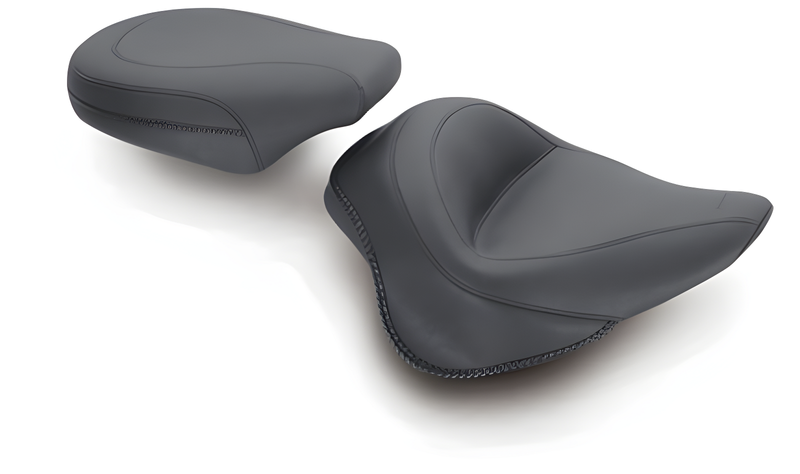Mustang Motorcycle Passenger Original — 2011-2013 Harley-Davidson Touring