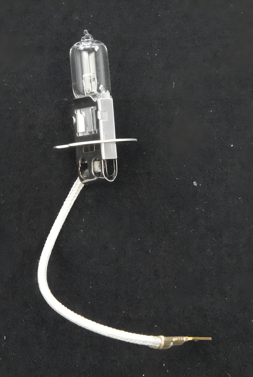 National Cycle Spotlight Bar H-3 Bulb - Halogen H3 35w