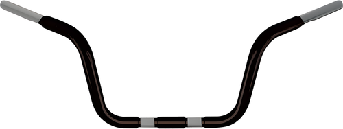 Wild 1 Ape Hanger - Springer Satin Black