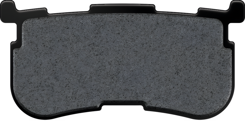 Harddrive HD Sintered Brake Pads - PAD Sintered Repl OE 41300033 — Harley-Davidson Tri Glide Ultra Classic, Freewheeler, CVO Tri Glide (2014-2022)