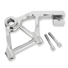 Performance Machine Brake Caliper Brackets — Harley-Davidson Electra Glide, Electra Glide Classic, Electra Glide Ultra Classic (1955-2026)