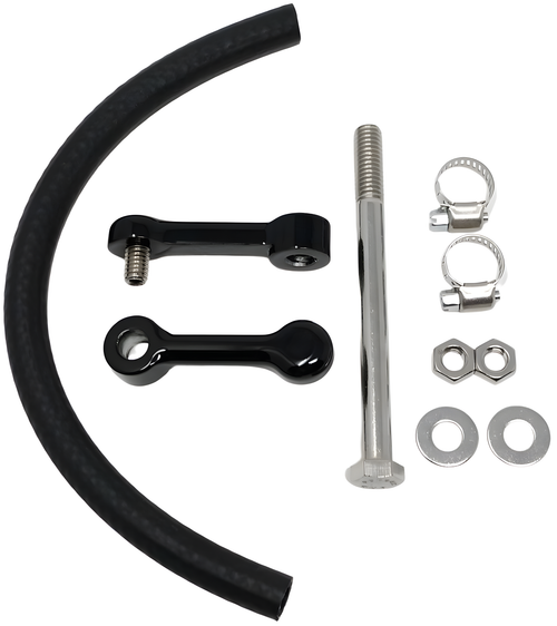 DK Custom Products Billet Tank Lift Kit - 3