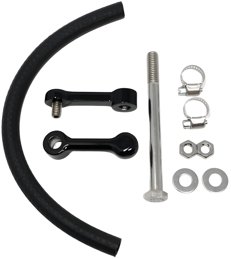 DK Custom Products Billet Tank Lift Kit - 3