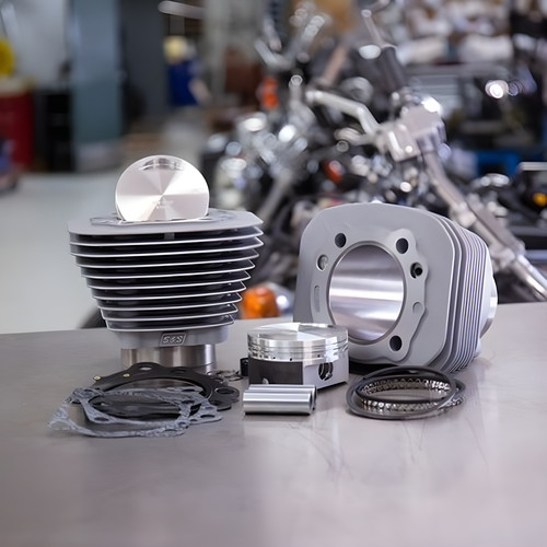 S&S Cycle Conversion Kits — 1986-2021 Harley-Davidson Sportster Models