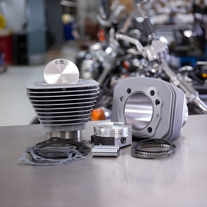 S&S Cycle Conversion Kits — 1986-2021 Harley-Davidson Sportster Models