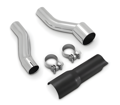 Vance and Hines Adaptor Kits — 2017-2022 Harley-Davidson