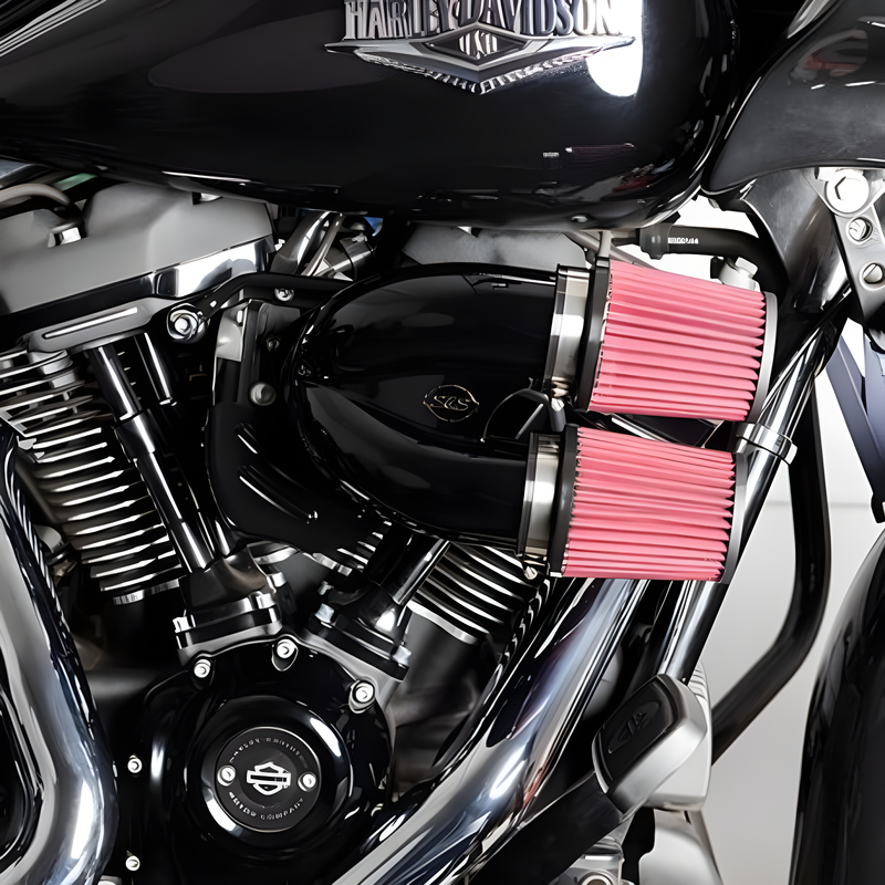 S&S Cycle Intake Runner — 2017-2021 Harley-Davidson