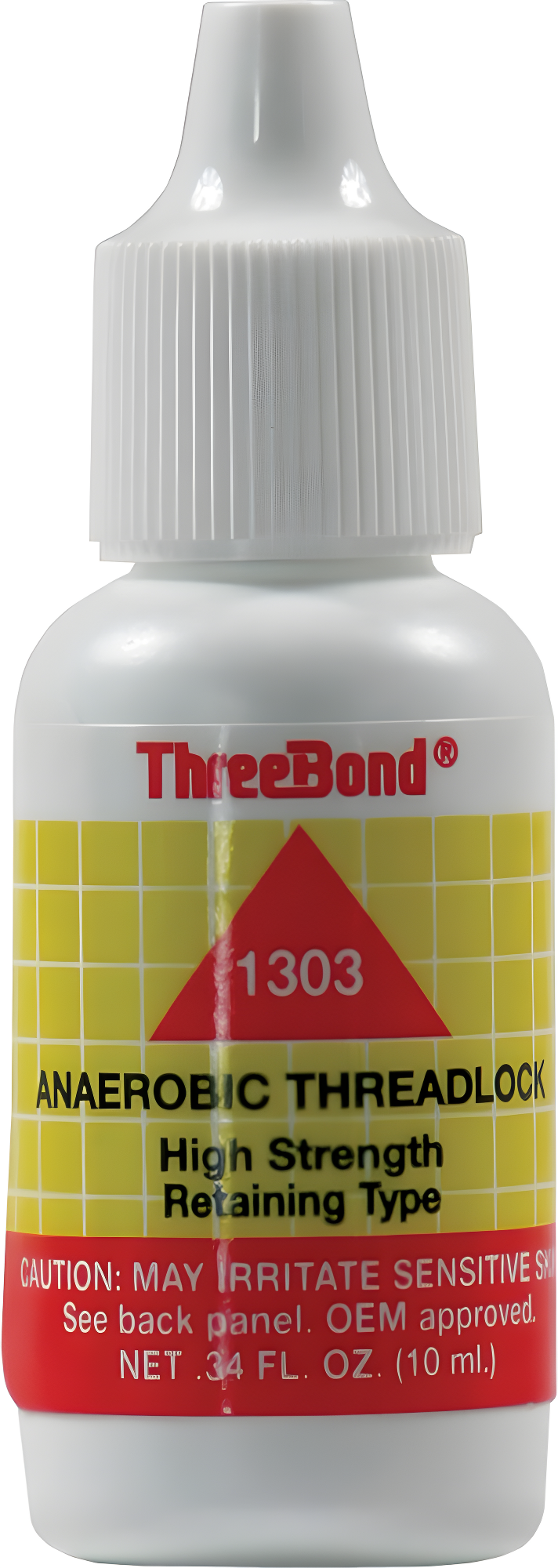Threebond Hi-Strength Thread Lock - 10ml