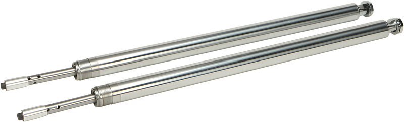 Harddrive Fork Tube Assembly - 26-1/2 O.s. Fxst/Fxdwg — Harley-Davidson Softail Custom, Softail Springer, Softail (1984-1999)