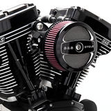 S&S Cycle Stealth Air Cleaner Kit - 170-0394C - Harley-Davidson