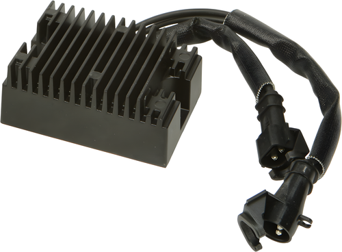 Harddrive Regulator - Black XL `2009-2013 OEM 74711-08 — Harley-Davidson Sportster 1200 Custom, Super Low, Iron 883 (2009-2013)
