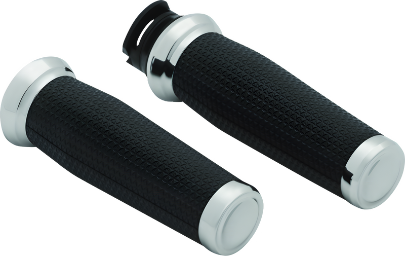 Kuryakyn Hand Grips D — Indian Motorcycle Scout, Scout Sixty, Scout Bobber (2015-2025)