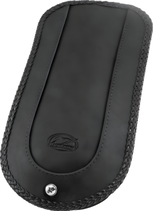 Mustang Motorcycle Fender Bib Original — 2000-2007 Harley-Davidson Softail Deuce