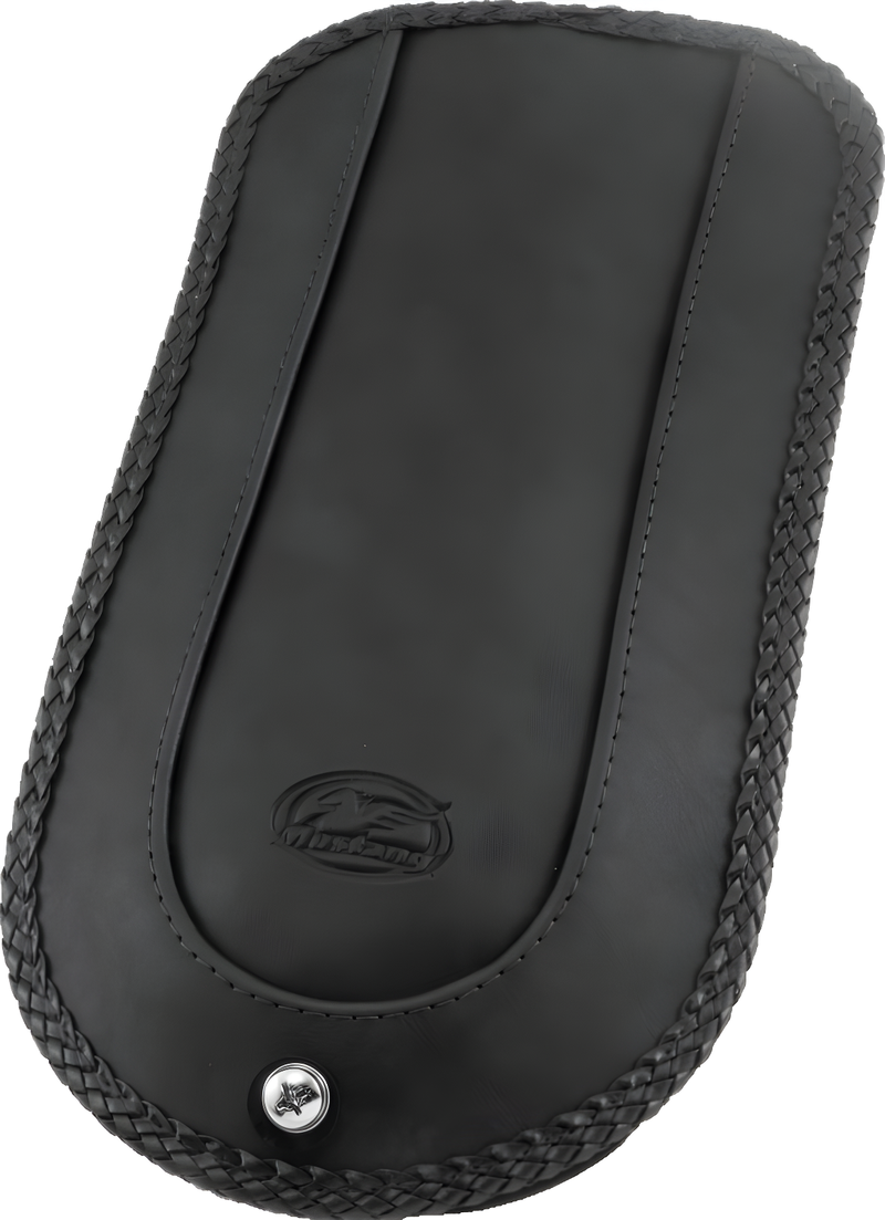 Mustang Motorcycle Fender Bib Original — 2000-2007 Harley-Davidson Softail Deuce