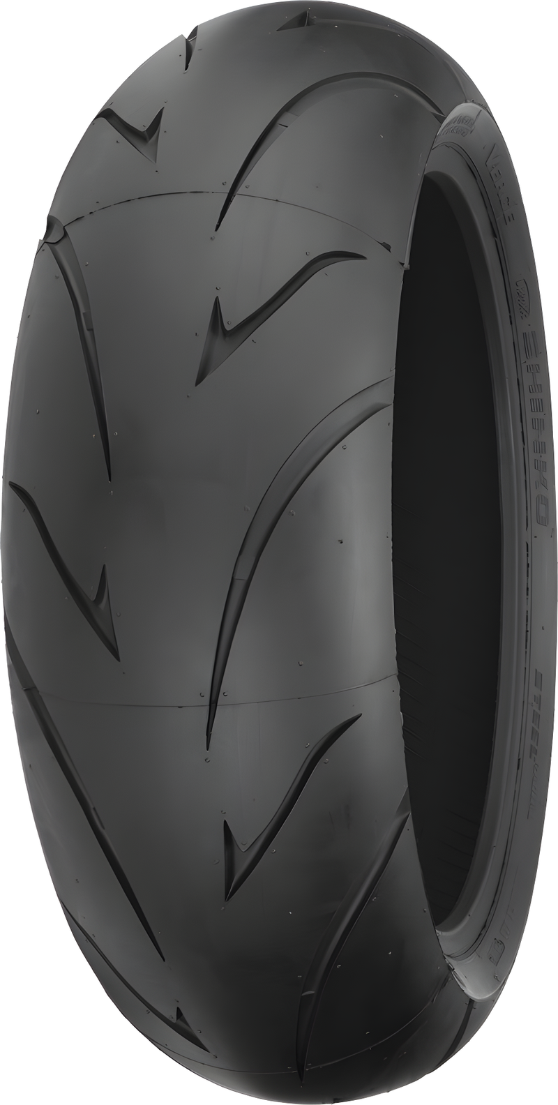 Shinko 011 Verge Radial Tire - Rear 160/60zr17 (69w) Jlsb TL