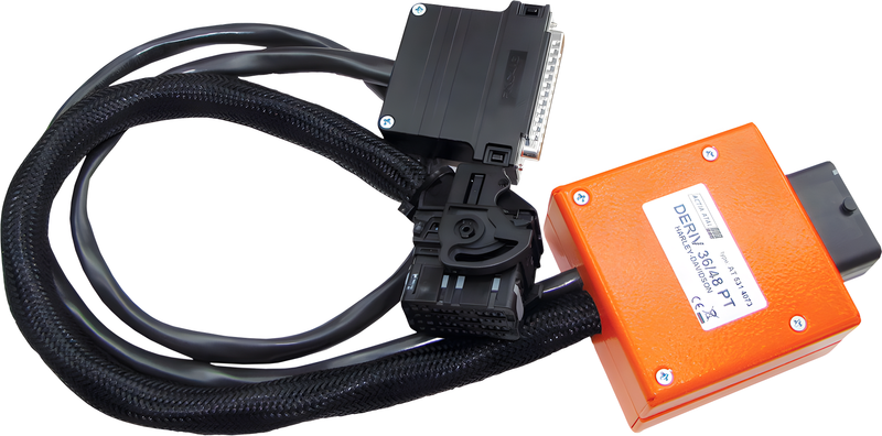 Diag4 Bike Parallel Diagnostic System Adapter - 36/48 PIN BCM Adapter
