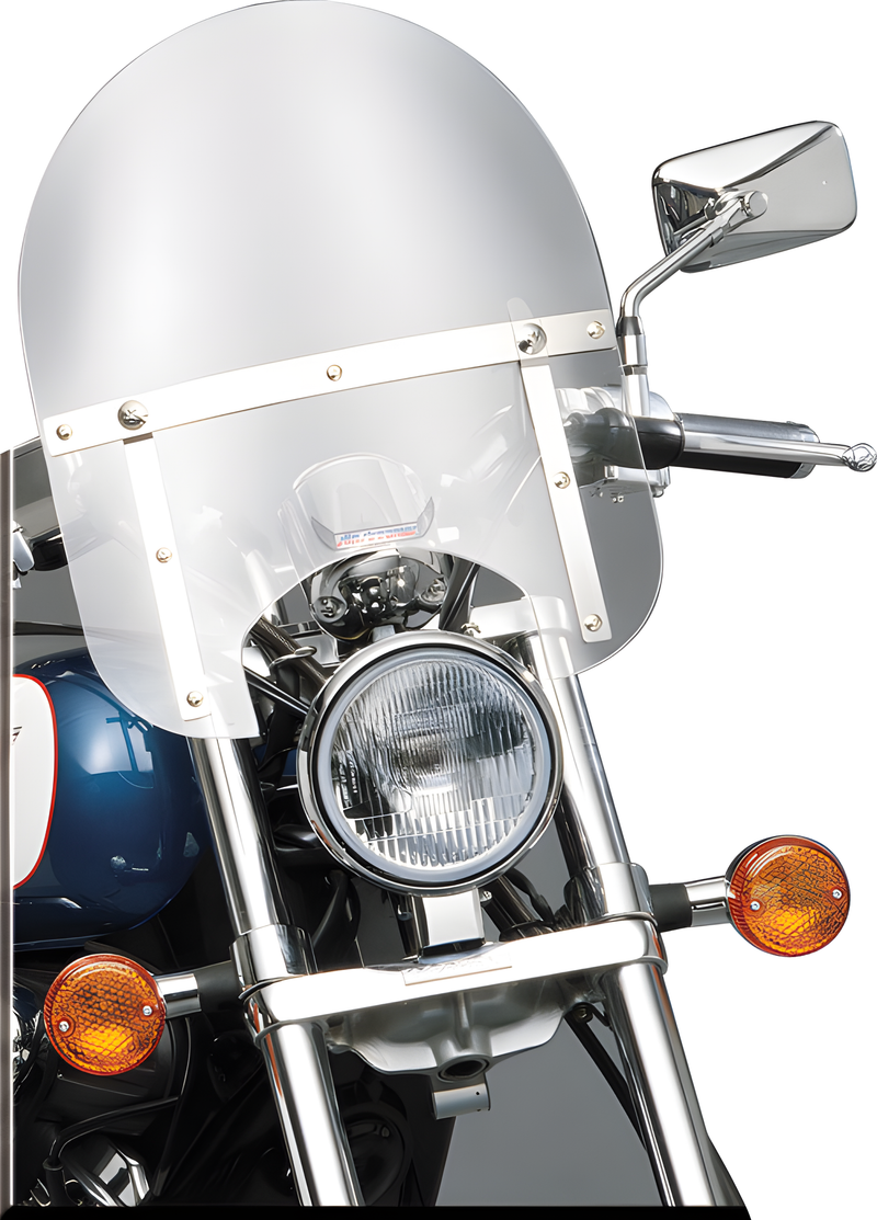 Slipstreamer HD-0 Police Windshield - Clear 7/8