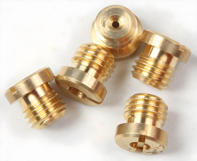 Cycle Pro S&S Main Jets - #.052 5/PK