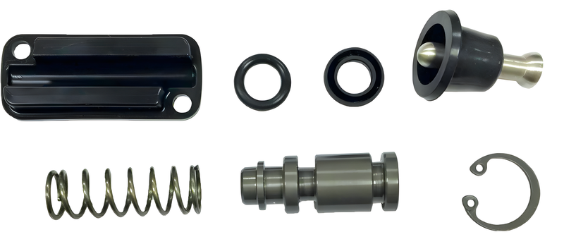 Harddrive Universal Old School Hand Controls Rebuild Kit - 9/16