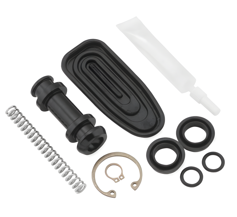 Performance Machine Master Cylinder Rebuild KIts — Harley-Davidson