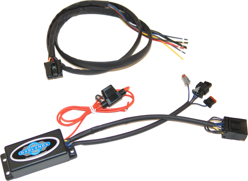 NAMZ Custom Cycle Run, Brake & Turn Signal Modules with Equalizer for CAN/BUS M… — Harley-Davidson (2011-2026)