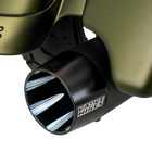 Vance and Hines Blackbird Slip-Ons — 2017-2023 Harley-Davidson Touring