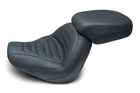 Mustang Motorcycle Passenger Trapezoid — 2018-2021 Harley-Davidson Touring