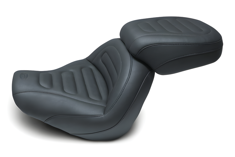 Mustang Motorcycle Passenger Trapezoid — 2018-2021 Harley-Davidson Touring