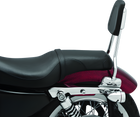 Kuryakyn Sissy Bars — Harley-Davidson Sportster 1200 Custom, Sportster 883, Sportster 883 Hugger (1972-2026)