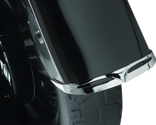Kuryakyn Fender Tips B — 1990-2017 Harley-Davidson Fat Boy