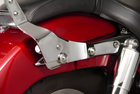 National Cycle Paladin Quick Release — Indian Motorcycle Scout (2015-2025)