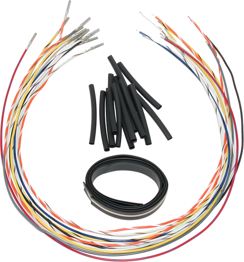 NAMZ Custom Cycle Handlebar Switch Extensions - 4