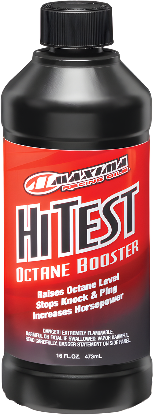 Maxima Hi-Test Octane Booster - 16oz