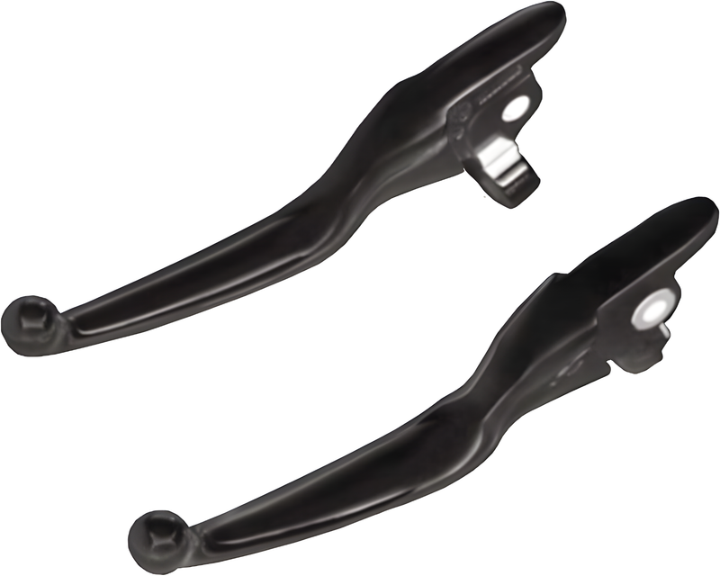 Harddrive Custom Levers - FLH/FLT 2014-2016 Hydro Clutch — Harley-Davidson Road King, Electra Glide Ultra Classic, Tri Glide Ultra Classic (2014-2016)