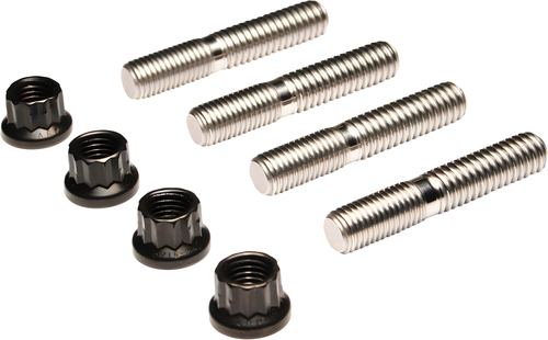 Feuling Exhaust Stud Kit — Harley-Davidson Electra Glide Classic, Softail Heritage Classic, Electra Glide Ultra Classic (1984-2017)