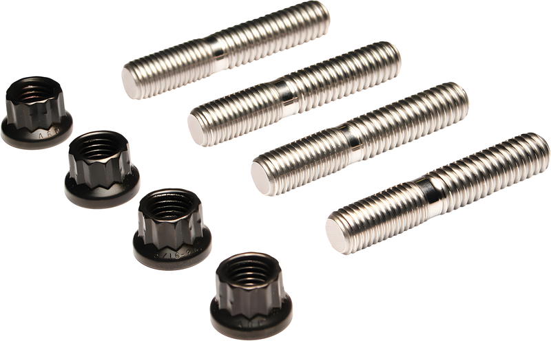 Feuling Exhaust Stud Kit — Harley-Davidson Electra Glide Classic, Softail Heritage Classic, Electra Glide Ultra Classic (1984-2017)