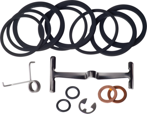 Hawg Halters Inc Caliper Rebuild Kits - KIT 500 Series
