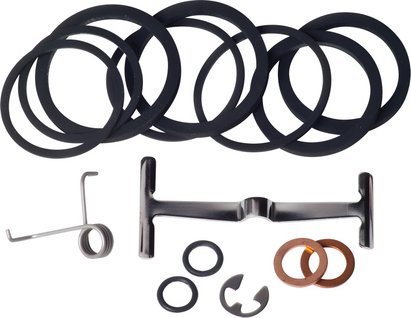 Hawg Halters Inc Caliper Rebuild Kits - KIT 500 Series