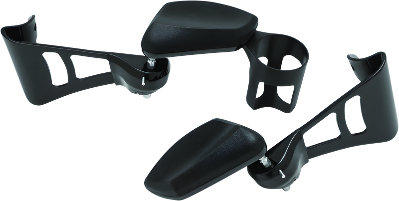 Kuryakyn Armrests B — Harley-Davidson Electra Glide, Electra Glide Classic, Electra Glide Ultra Classic (1955-2026)