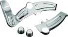 Kuryakyn Frame Covers — 2008-2017 Harley-Davidson