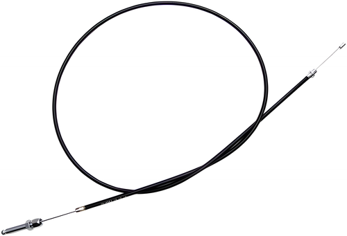 Motion Pro Black Vinyl Clutch Cable — Harley-Davidson Wide Glide, Electra Glide, Super Glide (1980-1986)