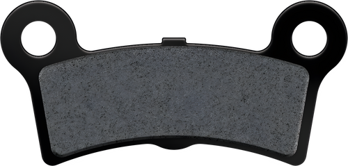 Harddrive HD Semi-Sintered Brake Pads - PAD Semi-Sint Repl OE 83911-09 — Harley-Davidson Tri Glide Ultra Classic, Street Glide Trike (2009-2013)