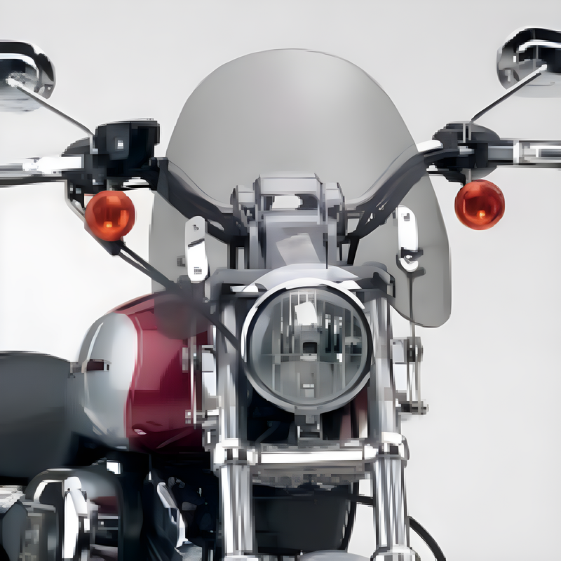 National Cycle Switchblade — 1988-2022 Harley-Davidson