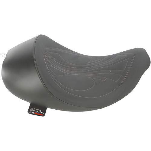 Danny Gray Standard Touring Bigseat Solo Seat - FLH/FLT 08-UP — Harley-Davidson Road King, Electra Glide Ultra Classic, Street Glide (2008-2019)