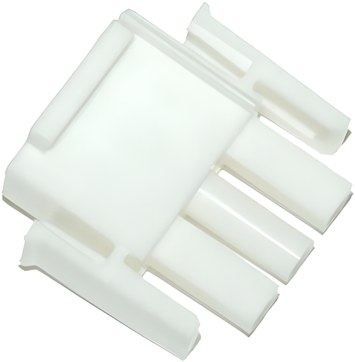NAMZ Custom Cycle Amp Mate-N-Lcok Wire Plug Connector - Matenlock 3-Wire Plug C…