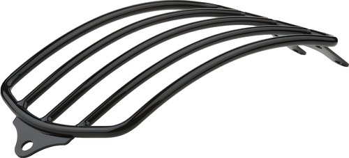 National Cycle Paladin Solo Fender Rack - Black Indian — Indian Motorcycle Scout, Scout Sixty, Scout Rogue Sixty (2015-2025)